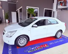 CHEVROLET COBALT 1.4 SFI LTZ 8V FLEX 4P MANUAL CHEVROLET COBALT 1.4 SFI LTZ 8V FLEX 4P MANUAL