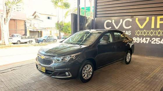 CHEVROLET COBALT 1.8 MPFI ELITE 8V FLEX 4P AUTOMÁTICO