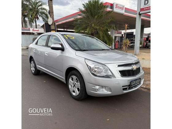 CHEVROLET COBALT 1.8 MPFI LT 8V FLEX 4P MANUAL
