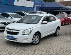 CHEVROLET COBALT 1.8 MPFI LT 8V FLEX 4P MANUAL CHEVROLET COBALT 1.8 MPFI LT 8V FLEX 4P MANUAL