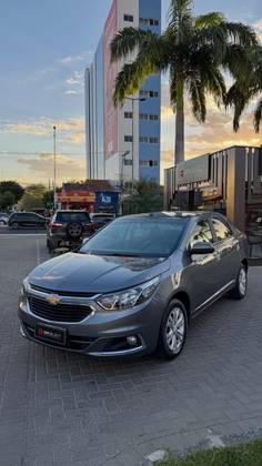 CHEVROLET COBALT 1.8 MPFI LTZ 8V FLEX 4P AUTOMÁTICO