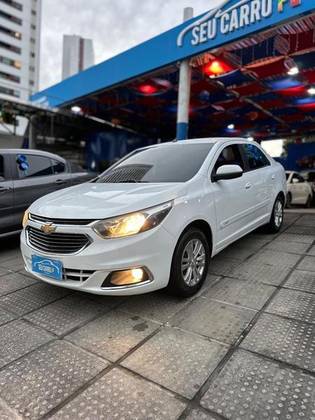 CHEVROLET COBALT 1.8 MPFI LTZ 8V FLEX 4P MANUAL