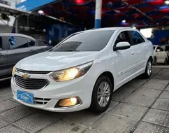 CHEVROLET COBALT 1.8 MPFI LTZ 8V FLEX 4P MANUAL CHEVROLET COBALT 1.8 MPFI LTZ 8V FLEX 4P MANUAL