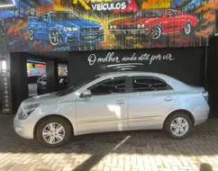 CHEVROLET COBALT 1.8 MPFI LTZ 8V FLEX 4P MANUAL CHEVROLET COBALT 1.8 MPFI LTZ 8V FLEX 4P MANUAL
