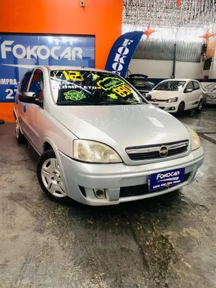 CHEVROLET CORSA 1.4 MPFI MAXX 8V FLEX 4P MANUAL