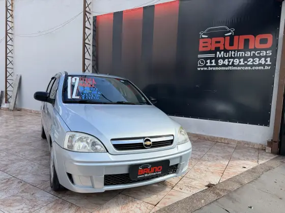 CHEVROLET CORSA 1.4 MPFI MAXX 8V FLEX 4P MANUAL
