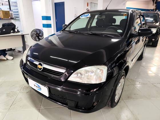 CHEVROLET CORSA 1.0 MPFI JOY 8V FLEX 4P MANUAL