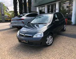 CHEVROLET CORSA 1.0 MPFI MAXX 8V FLEX 4P MANUAL CHEVROLET CORSA 1.0 MPFI MAXX 8V FLEX 4P MANUAL
