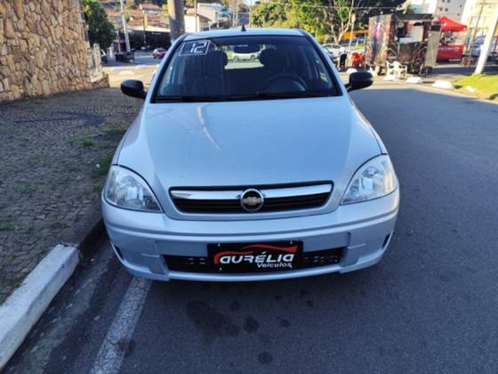 CHEVROLET CORSA 1.4 MPFI MAXX 8V FLEX 4P MANUAL