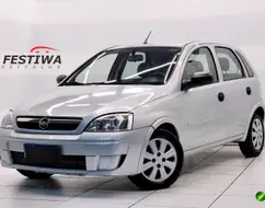 CHEVROLET CORSA 1.4 MPFI MAXX 8V FLEX 4P MANUAL CHEVROLET CORSA 1.4 MPFI MAXX 8V FLEX 4P MANUAL