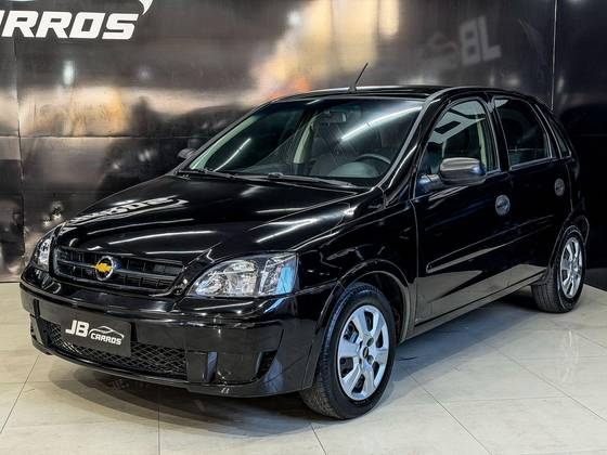 CHEVROLET CORSA 1.4 MPFI MAXX 8V FLEX 4P MANUAL