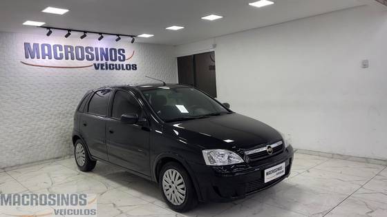 CHEVROLET CORSA 1.4 MPFI MAXX 8V FLEX 4P MANUAL