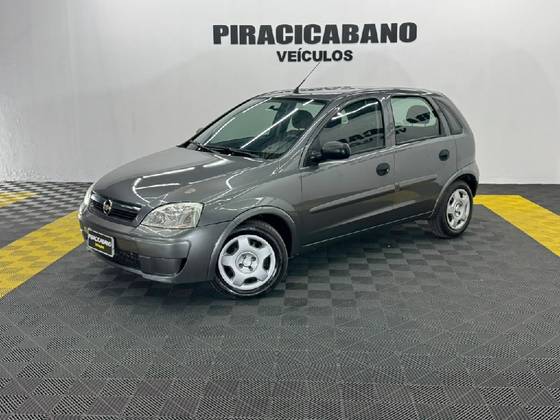 CHEVROLET CORSA 1.4 MPFI MAXX 8V FLEX 4P MANUAL