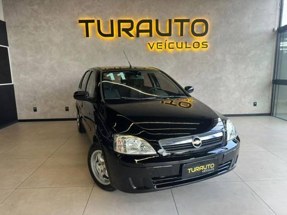 CHEVROLET CORSA 1.4 MPFI MAXX 8V FLEX 4P MANUAL