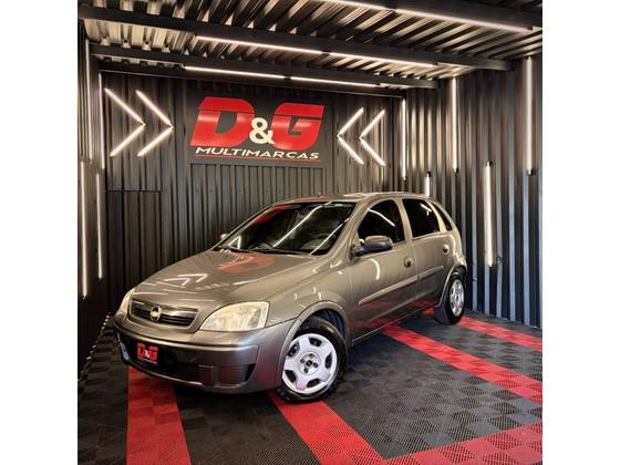 CHEVROLET CORSA 1.4 MPFI MAXX 8V FLEX 4P MANUAL