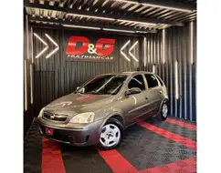 CHEVROLET CORSA 1.4 MPFI MAXX 8V FLEX 4P MANUAL CHEVROLET CORSA 1.4 MPFI MAXX 8V FLEX 4P MANUAL