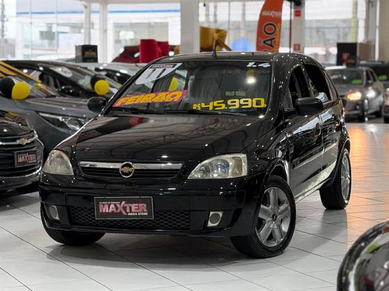 CHEVROLET CORSA 1.4 MPFI MAXX 8V FLEX 4P MANUAL
