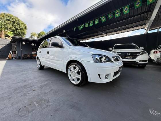 CHEVROLET CORSA 1.4 MPFI MAXX 8V FLEX 4P MANUAL