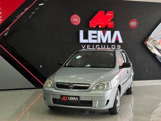 CHEVROLET CORSA 1.4 MPFI MAXX 8V FLEX 4P MANUAL
