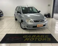CHEVROLET CORSA 1.4 MPFI MAXX 8V FLEX 4P MANUAL CHEVROLET CORSA 1.4 MPFI MAXX 8V FLEX 4P MANUAL