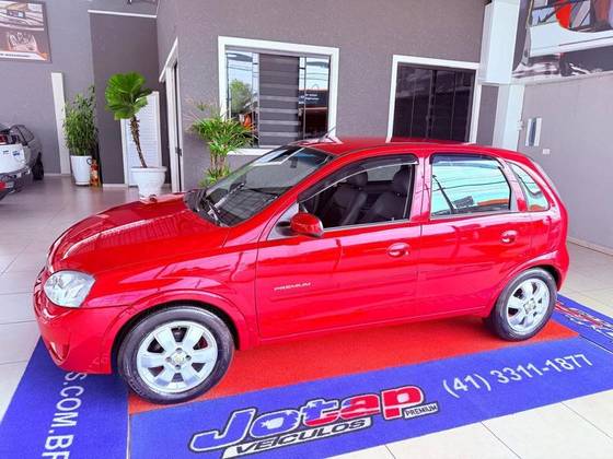 CHEVROLET CORSA 1.4 MPFI PREMIUM 8V FLEX 4P MANUAL
