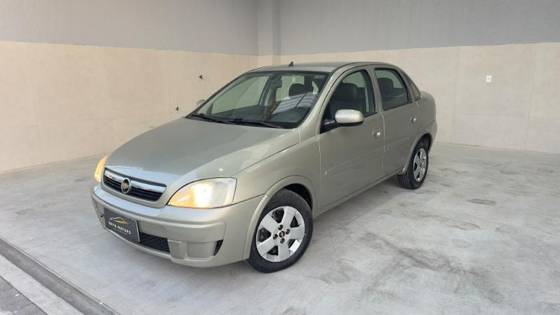 CHEVROLET CORSA 1.4 MPFI PREMIUM SEDAN 8V FLEX 4P MANUAL