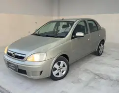 CHEVROLET CORSA 1.4 MPFI PREMIUM SEDAN 8V FLEX 4P MANUAL CHEVROLET CORSA 1.4 MPFI PREMIUM SEDAN 8V FLEX 4P MANUAL