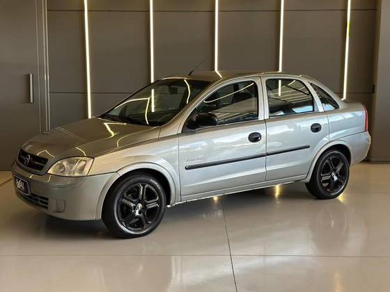 CHEVROLET CORSA 1.8 MPFI PREMIUM SEDAN 8V FLEX 4P MANUAL