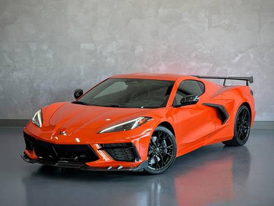 CHEVROLET CORVETTE 6.2 V8 LT1 GASOLINA STINGRAY AUTOMÁTICO