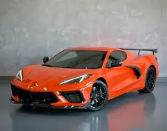 CHEVROLET CORVETTE 6.2 V8 LT1 GASOLINA STINGRAY AUTOMÁTICO CHEVROLET CORVETTE 6.2 V8 LT1 GASOLINA STINGRAY AUTOMÁTICO