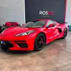 CHEVROLET CORVETTE 6.2 V8 LT3 GASOLINA STINGRAY CONVERSIVEL AUTOMÁTICO CHEVROLET CORVETTE 6.2 V8 LT3 GASOLINA STINGRAY CONVERSIVEL AUTOMÁTICO