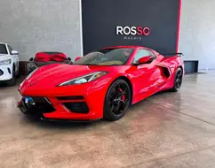 CHEVROLET CORVETTE 6.2 V8 LT3 GASOLINA STINGRAY CONVERSIVEL AUTOMÁTICO CHEVROLET CORVETTE 6.2 V8 LT3 GASOLINA STINGRAY CONVERSIVEL AUTOMÁTICO