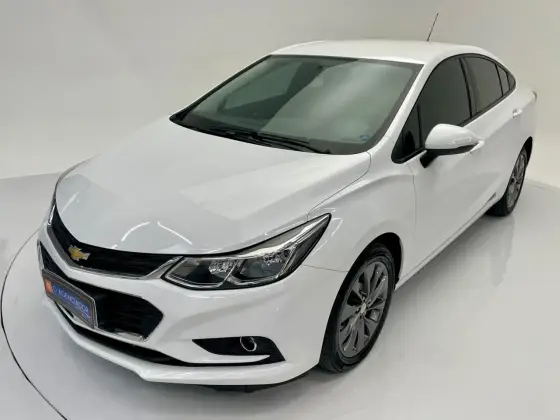 CHEVROLET CRUZE 1.4 TURBO LT 16V FLEX 4P AUTOMÁTICO