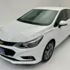 CHEVROLET CRUZE 1.4 TURBO LT 16V FLEX 4P AUTOMÁTICO CHEVROLET CRUZE 1.4 TURBO LT 16V FLEX 4P AUTOMÁTICO