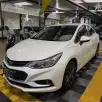 CHEVROLET CRUZE 1.4 TURBO LT 16V FLEX 4P AUTOMÁTICO CHEVROLET CRUZE 1.4 TURBO LT 16V FLEX 4P AUTOMÁTICO
