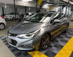 CHEVROLET CRUZE 1.4 TURBO LTZ 16V FLEX 4P AUTOMÁTICO CHEVROLET CRUZE 1.4 TURBO LTZ 16V FLEX 4P AUTOMÁTICO