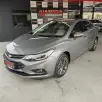 CHEVROLET CRUZE 1.4 TURBO LTZ 16V FLEX 4P AUTOMÁTICO CHEVROLET CRUZE 1.4 TURBO LTZ 16V FLEX 4P AUTOMÁTICO