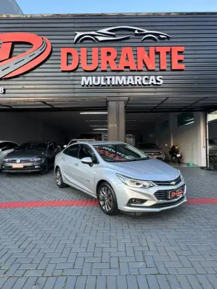 CHEVROLET CRUZE 1.4 TURBO LTZ 16V FLEX 4P AUTOMÁTICO