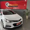 CHEVROLET CRUZE 1.4 TURBO LTZ 16V FLEX 4P AUTOMÁTICO CHEVROLET CRUZE 1.4 TURBO LTZ 16V FLEX 4P AUTOMÁTICO