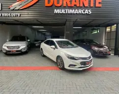 CHEVROLET CRUZE 1.4 TURBO LTZ 16V FLEX 4P AUTOMÁTICO CHEVROLET CRUZE 1.4 TURBO LTZ 16V FLEX 4P AUTOMÁTICO