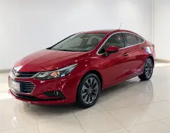CHEVROLET CRUZE 1.4 TURBO LTZ 16V FLEX 4P AUTOMÁTICO CHEVROLET CRUZE 1.4 TURBO LTZ 16V FLEX 4P AUTOMÁTICO
