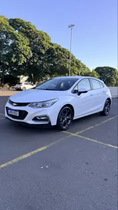 CHEVROLET CRUZE 1.4 TURBO SPORT6 LT 16V FLEX 4P AUTOMÁTICO