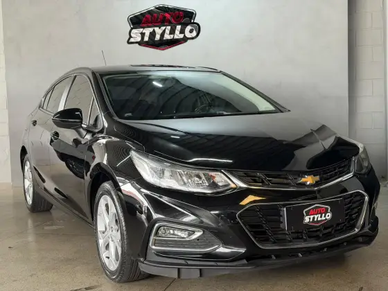 CHEVROLET CRUZE 1.4 TURBO SPORT6 LT 16V FLEX 4P AUTOMÁTICO