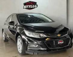 CHEVROLET CRUZE 1.4 TURBO SPORT6 LT 16V FLEX 4P AUTOMÁTICO CHEVROLET CRUZE 1.4 TURBO SPORT6 LT 16V FLEX 4P AUTOMÁTICO