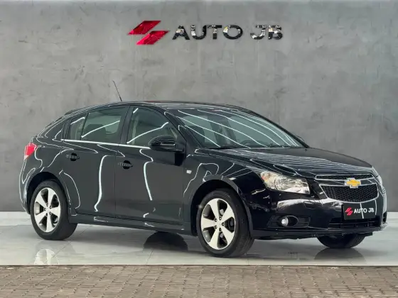 CHEVROLET CRUZE 1.8 LT 16V FLEX 4P AUTOMÁTICO