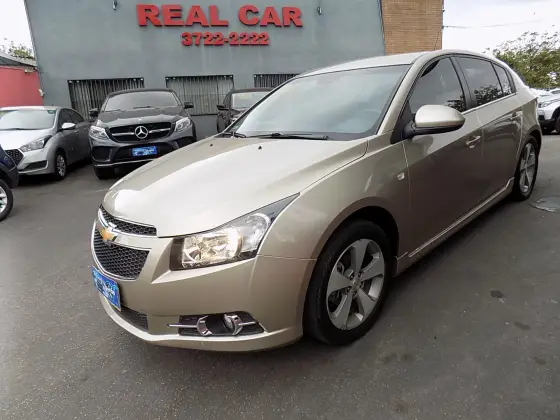 CHEVROLET CRUZE 1.8 LT 16V FLEX 4P AUTOMÁTICO