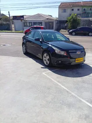 CHEVROLET CRUZE 1.8 LT 16V FLEX 4P MANUAL