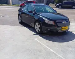 CHEVROLET CRUZE 1.8 LT 16V FLEX 4P MANUAL CHEVROLET CRUZE 1.8 LT 16V FLEX 4P MANUAL