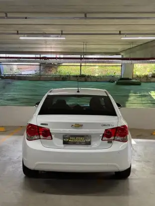 CHEVROLET-CRUZE-1.8 LT 16V FLEX 4P MANUAL CHEVROLET-CRUZE-2013