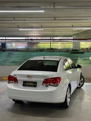 CHEVROLET-CRUZE-1.8 LT 16V FLEX 4P MANUAL CHEVROLET-CRUZE-2013